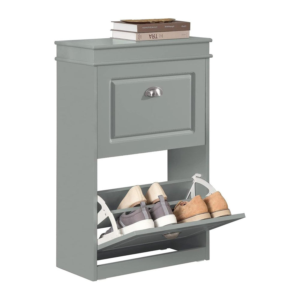 Haotian Small Shoe Cabinet