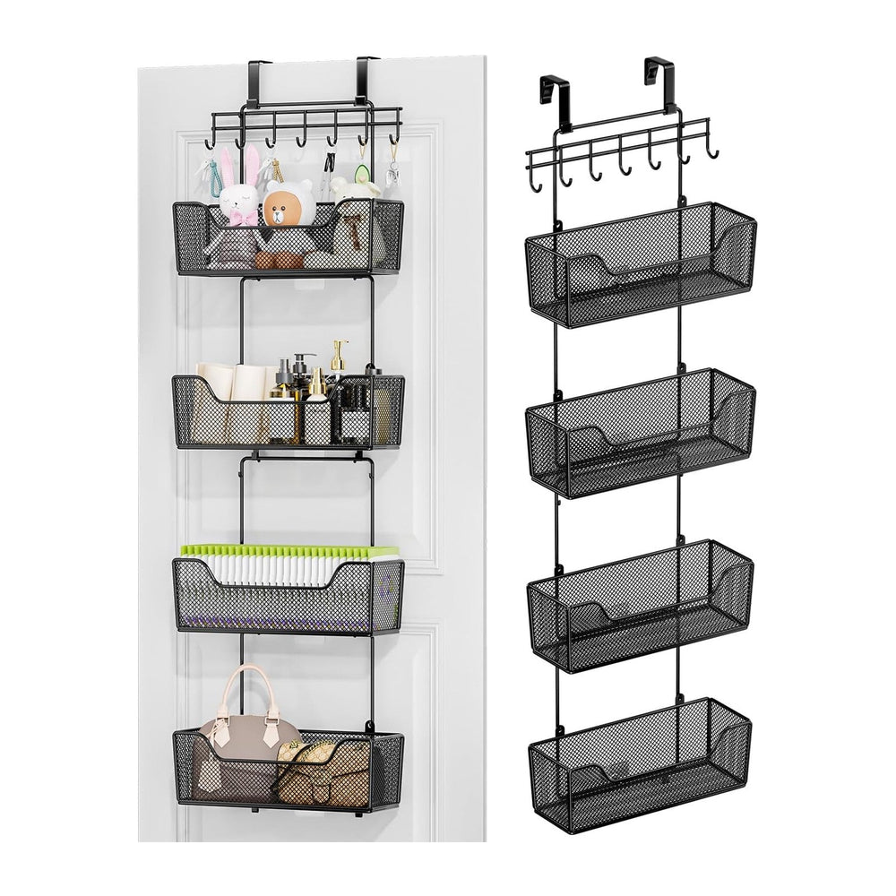 HapiRm Over The Door Organizer