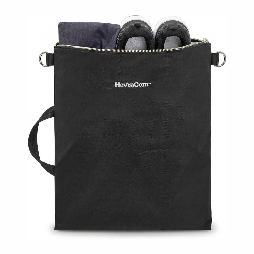 HevraCom Waterproof Laundry Bag Travel for Wet Clothes - Odor-Proof Waterproo...
