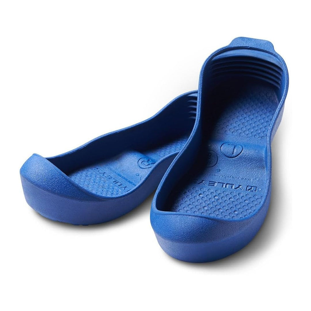 HexArmor YULEYS, Hands-Free Reusable Work Boot & Shoe Covers With Univers...