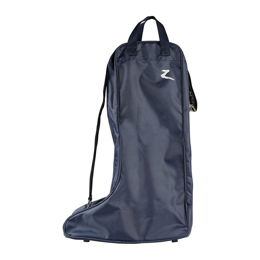 Horze Basic Boot Bag - Very Dark Blue - One Size
