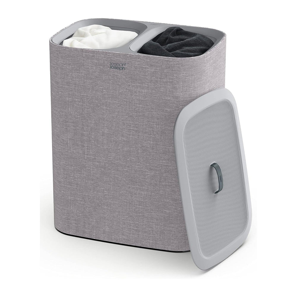 Joseph Joseph Tota 90 liter/23.8 gallon Laundry Hamper Separation Basket with...