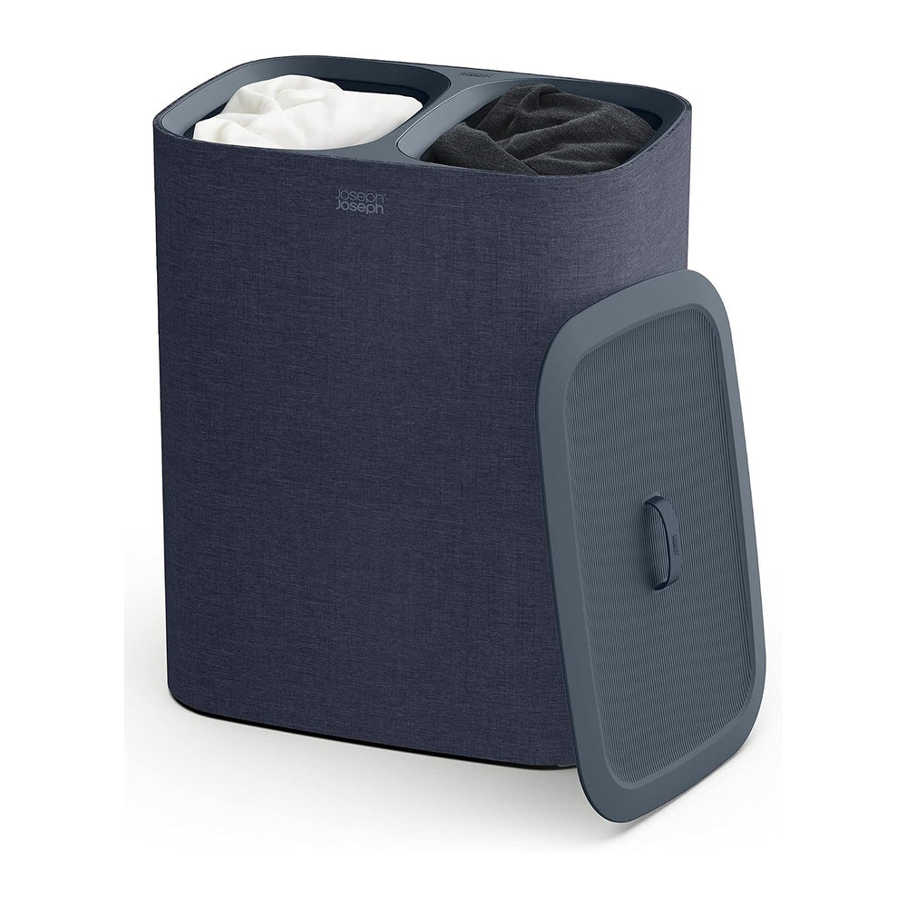 Joseph Joseph Tota 90 liter/23.8 gallon Laundry Hamper Separation Basket with...