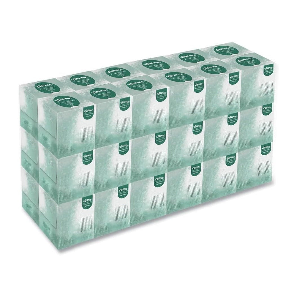 Kleenex Professional Naturals Facial Tissue, Bulk, 36 x 90 Tissues (21272)