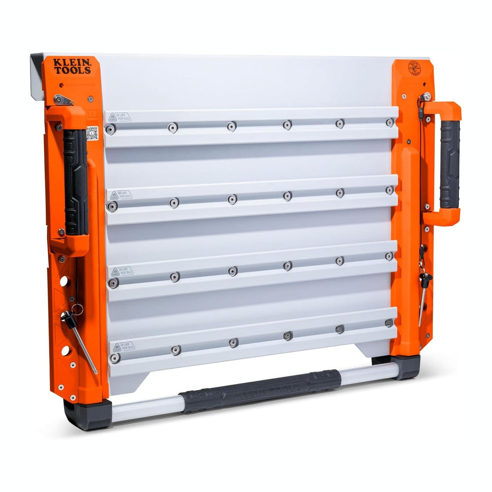 KLEIN TOOLS BC700WA LiftPro 24-Inch Wall Mount System, Heavy-Duty Modular Too...