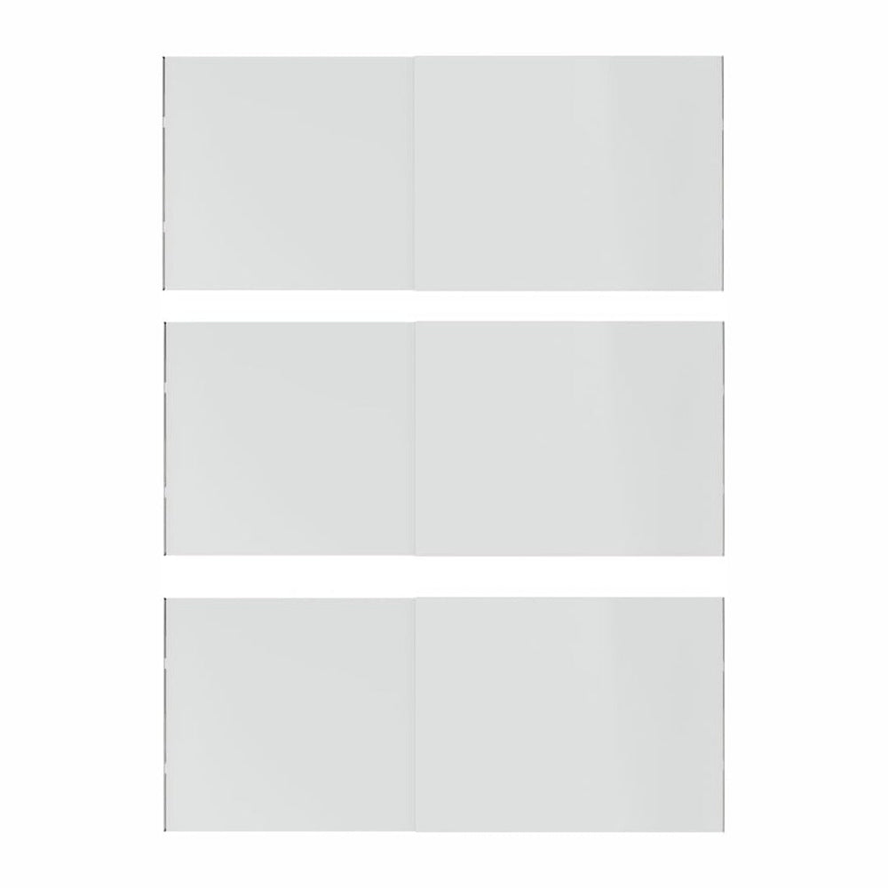 Large Expandable Wardrobe Shelves, Heavy-Duty Metal Closet Shelf Wardrobe She...