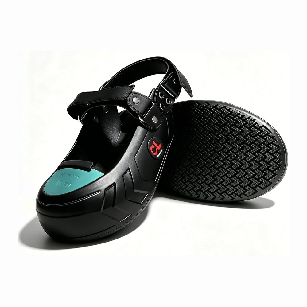 Lightweight Titanium Toe Covers Breathable Safety Overshoes, Slip & Oil R...