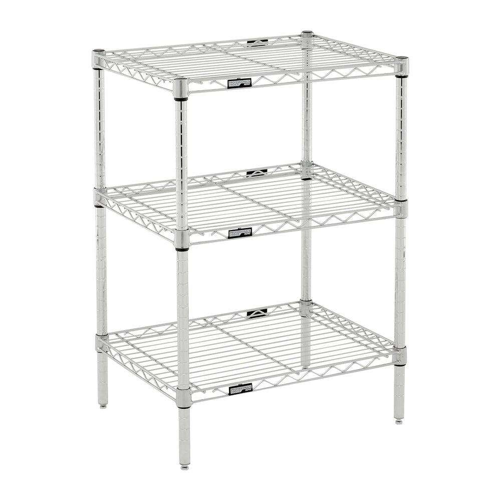 METRO Professional's Choice Commercial-Grade NSF Shelving Unit - Multipur...