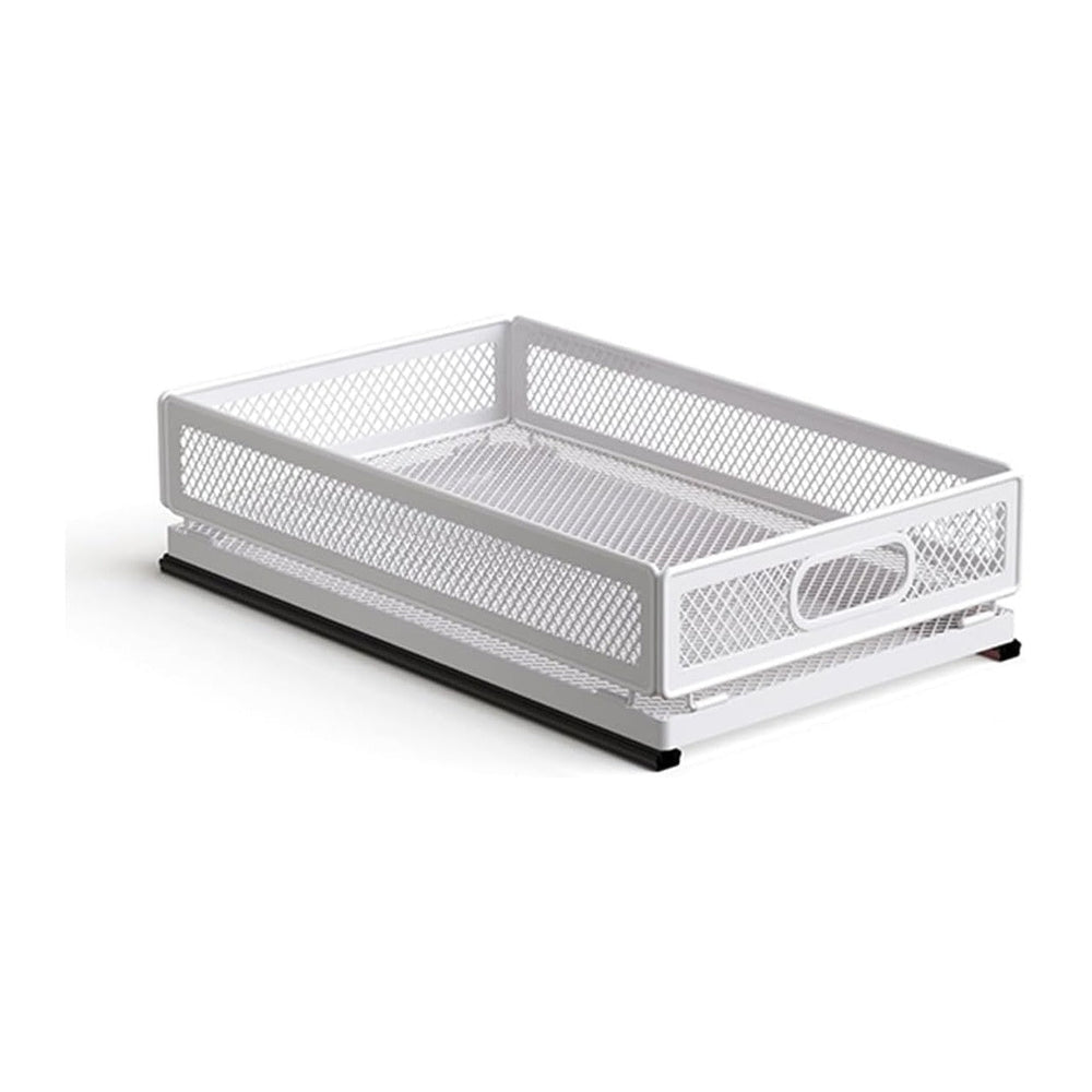 Pull Out Cabinet Organizer, Slide Out Drawers Fixed with Adhesive Nano Film, ...