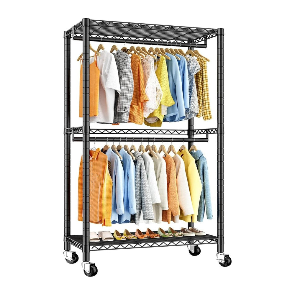 Raybee Heavy Duty Clothing Rack