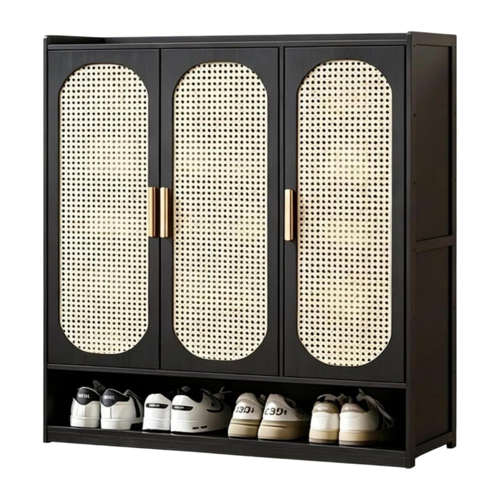 SACSTAR 7-Tier Shoe Cabinet 35.83”L x 12.60”D x 36.61”H