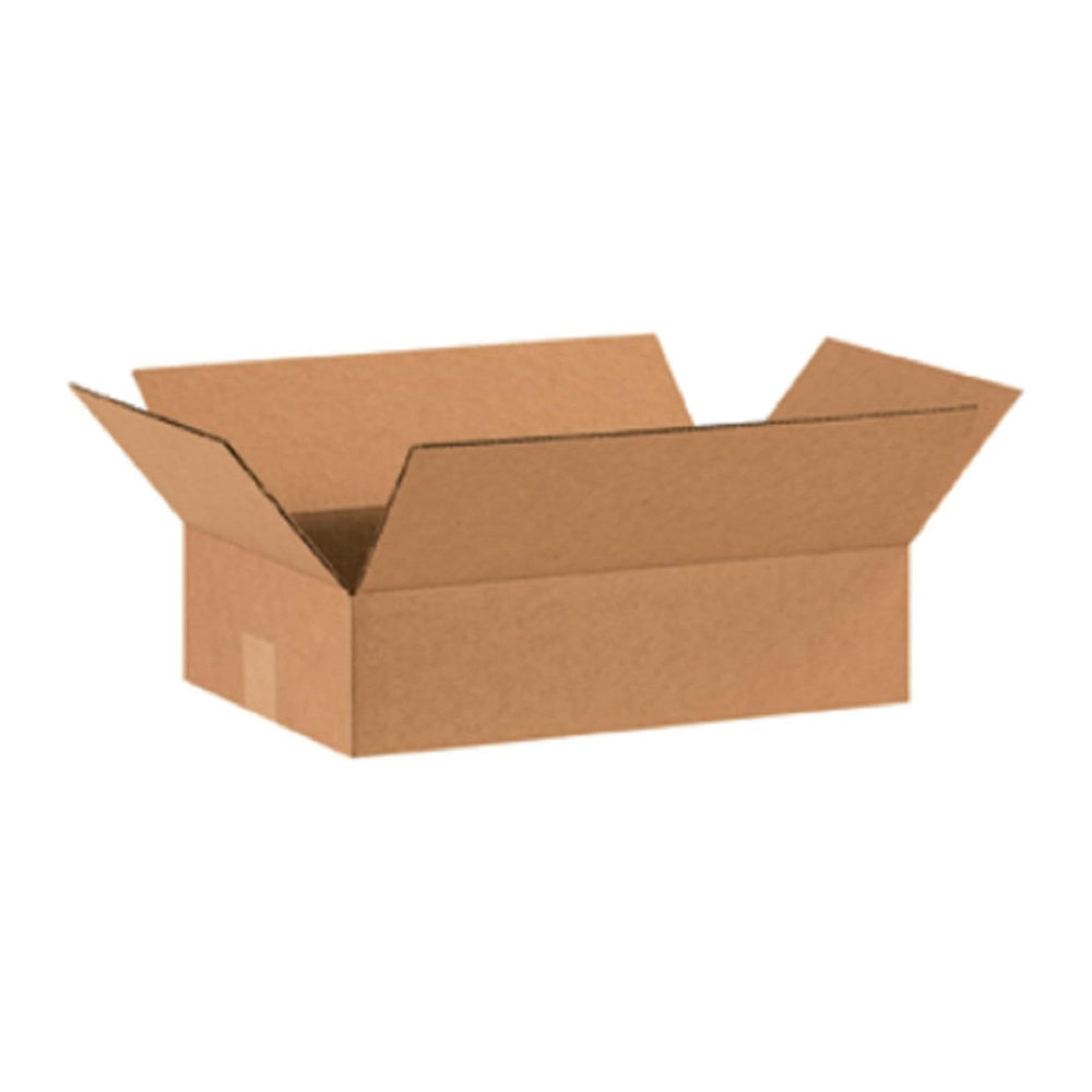 Secure Seal - 16x10x3 Pack of 50 Corrugated Cardboard Packing Shipping Mailin...