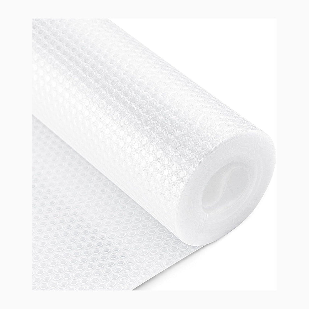 Shelf Liners for Kitchen Cabinets Non Adhesive Drawer Liners 24 x 118 Inch, E...