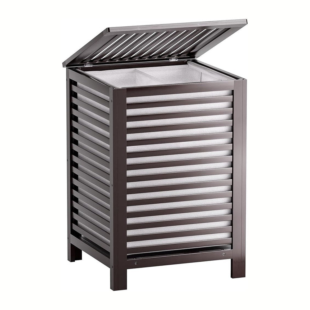 SMIBUY Double Laundry Hamper