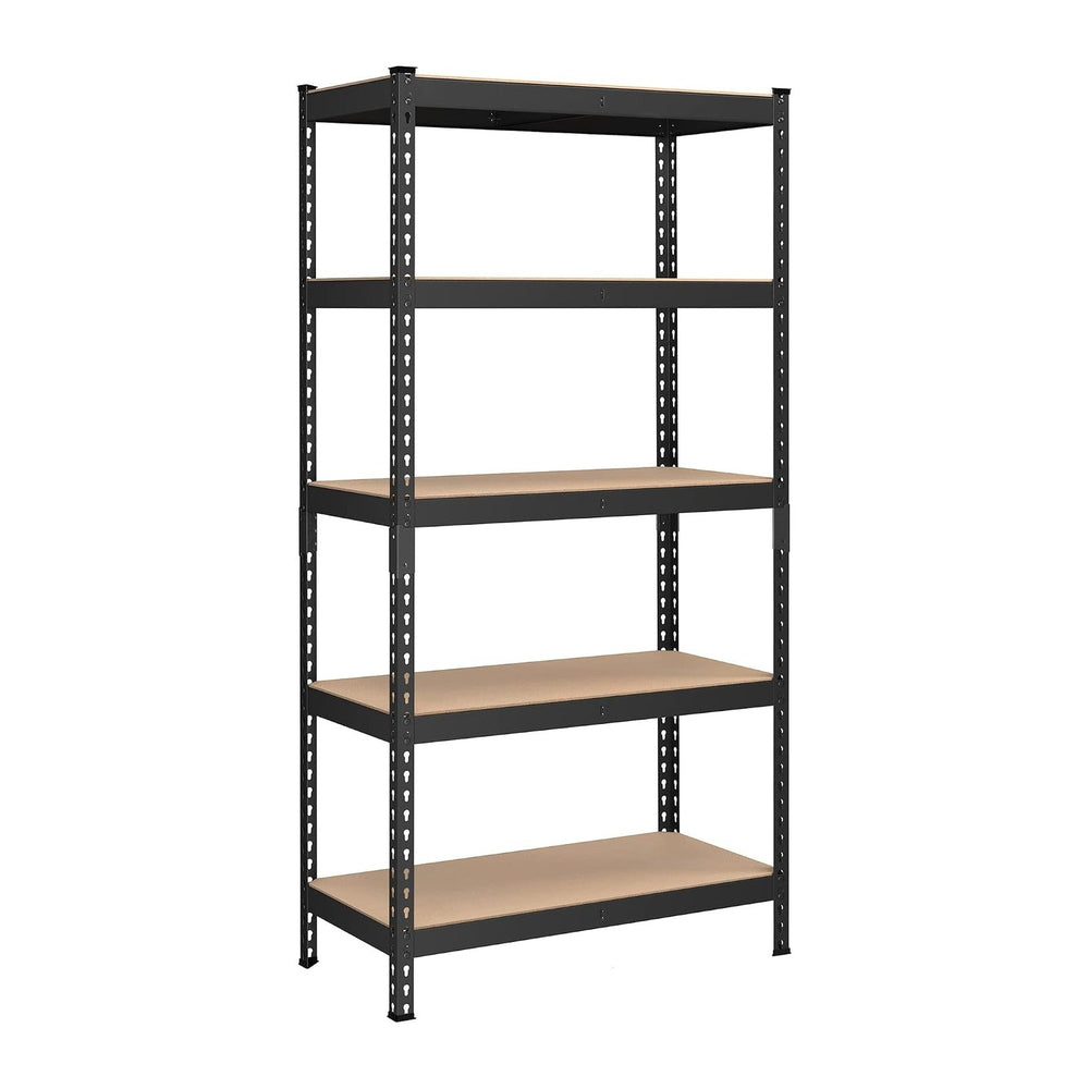 SONGMICS 5-Tier Storage Shelves, Load 2310 lb, Garage Storage, Boltless Assem...