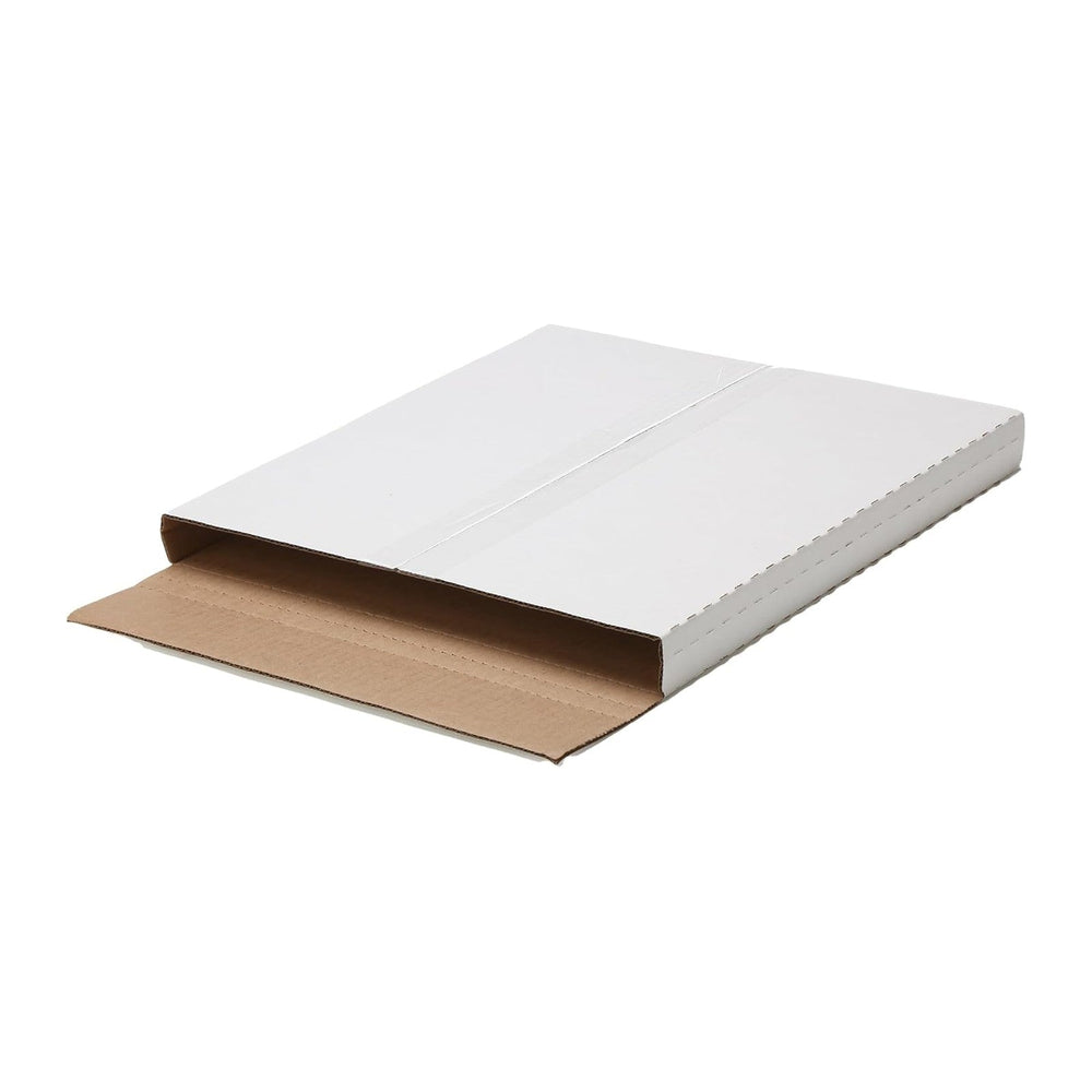 The Boxery 100 Pack - 45RPM Strong Record Mailer Boxes | 7.5" x 7.5&quot...