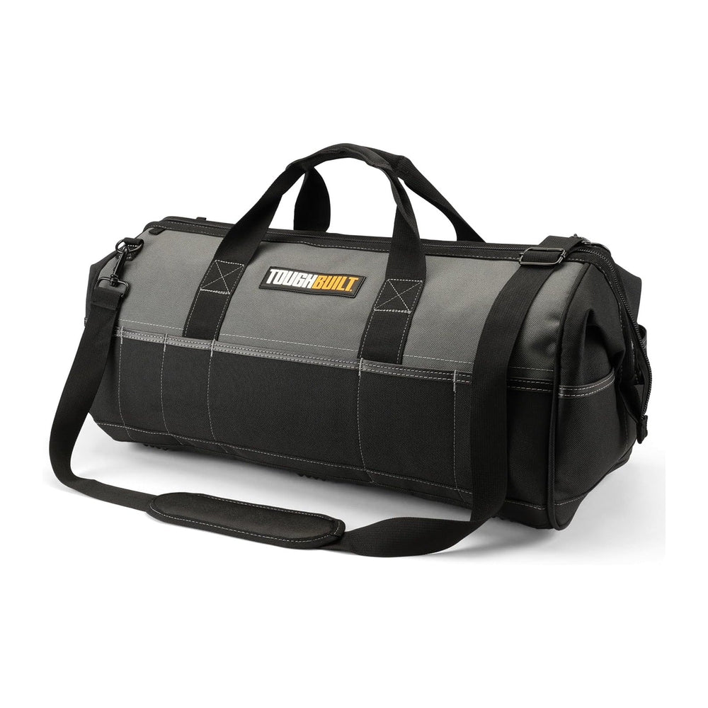 ToughBuilt - 24" Builder Tool Bag, Wide-Opening Design, TB-77-24