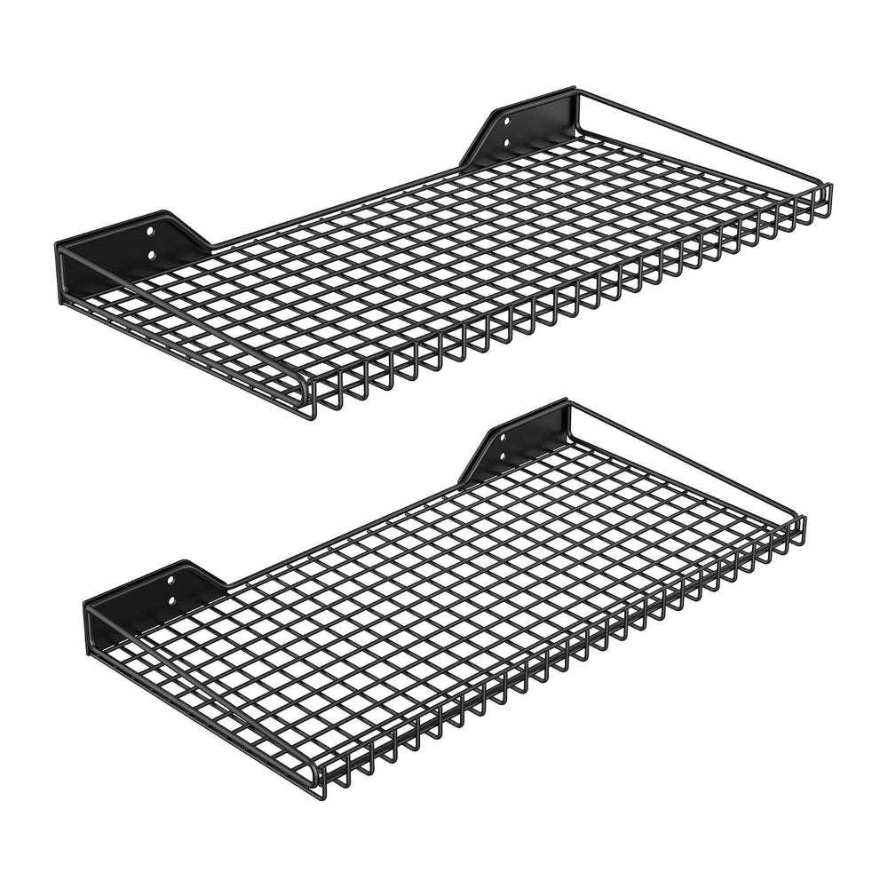 Ultrawall Wall Mounted Storage Shelf (2 Pack)