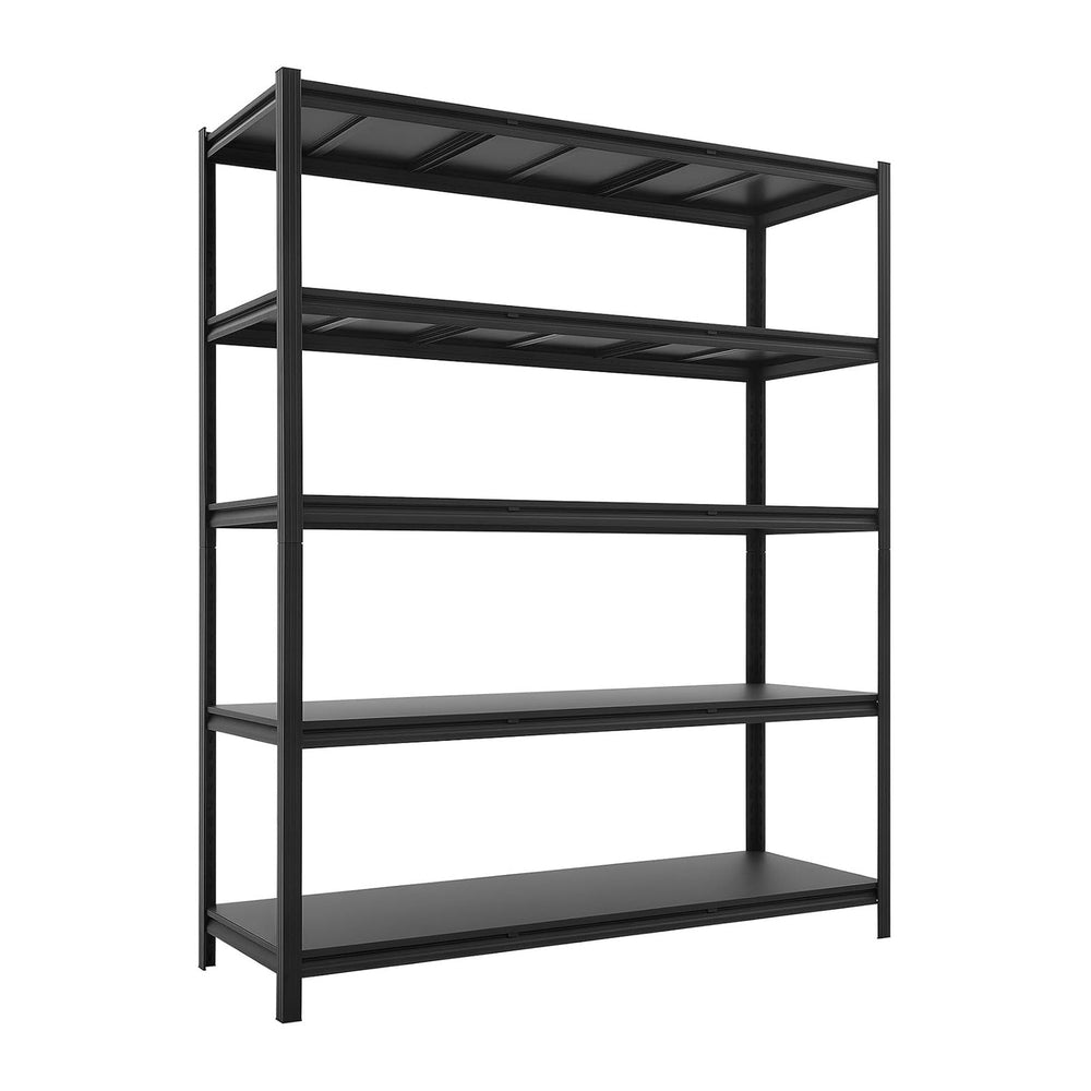 VEVOR Garage Shelving, 5-Tier Adjustable Storage Shelves, 3000 lbs Heavy Duty...