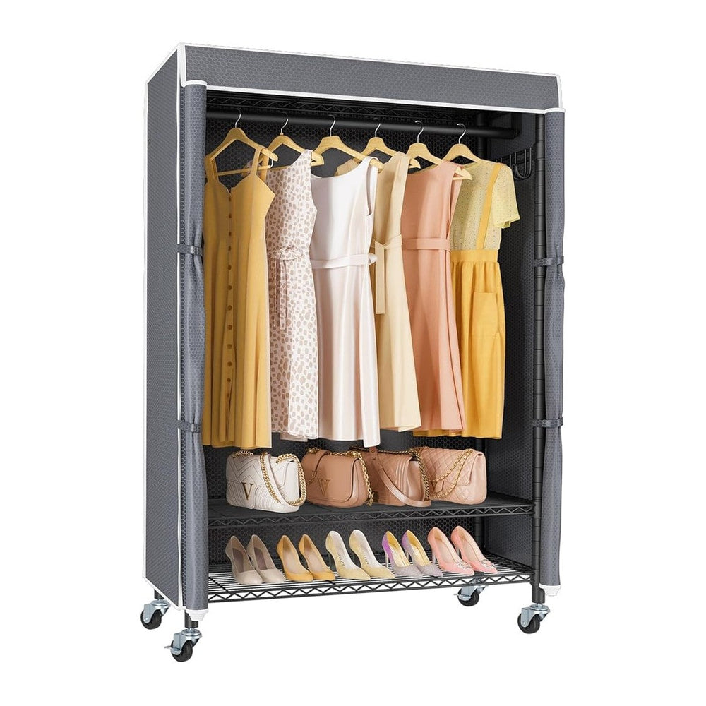 VIPEK R3C Rolling Clothes Rack