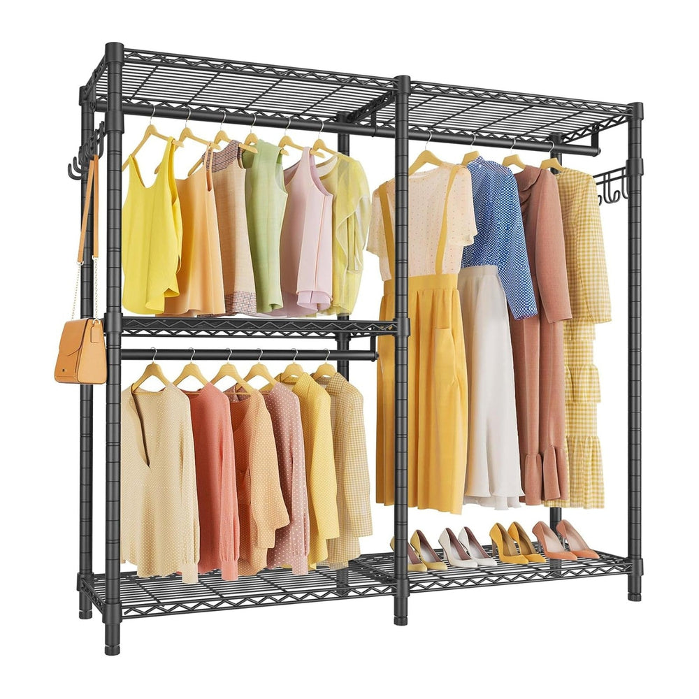 VIPEK V4 Clothing Rack for Hanging Clothes Heavy Duty Closet Freestanding