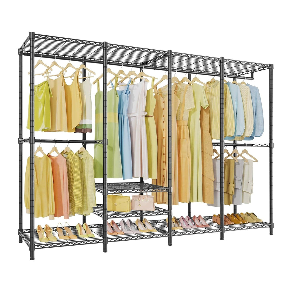 VIPEK V40 Plus Extra Large Clothes Rack Heavy Duty Clothing Rack