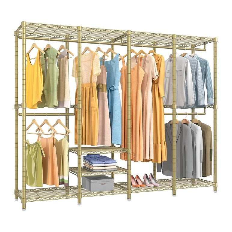 VIPEK V40 Wire Garment Rack Heavy Duty Clothes Racks