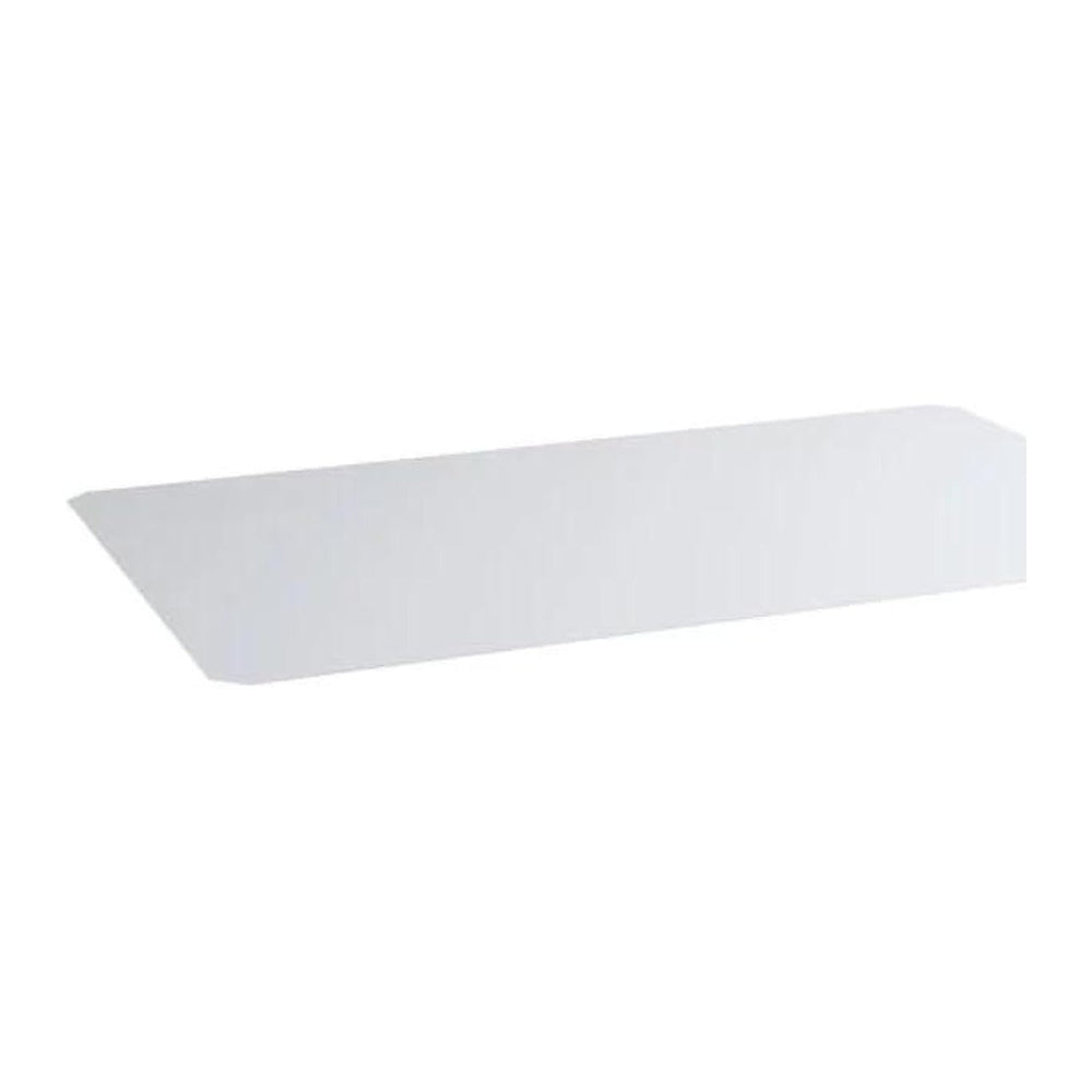 Wire Rack Shelf Liners | Durable PVC | Pre-Cut Notched Corners | 4 Pack | 48&...